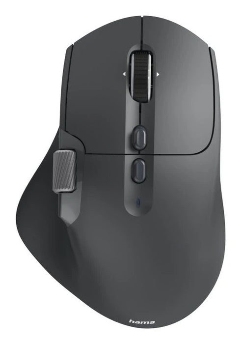 EAN 4047443537546 - Hama WM-900 ratón Oficina mano derecha RF Wireless + Bluetooth Óptico 3200 DPI imagen 1