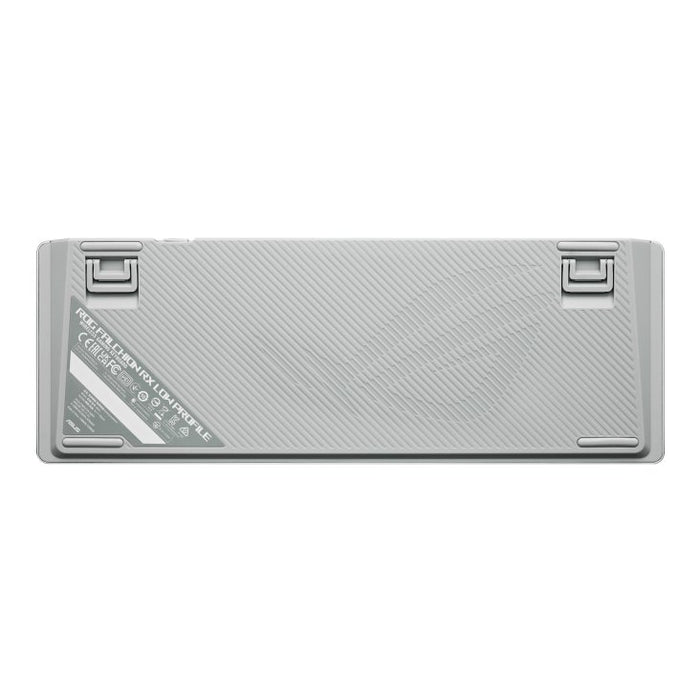 EAN 4711387334256 - ASUS ROG Falchion RX Low Profile teclado Juego USB + RF Wireless + Bluetooth Blanco imagen 2