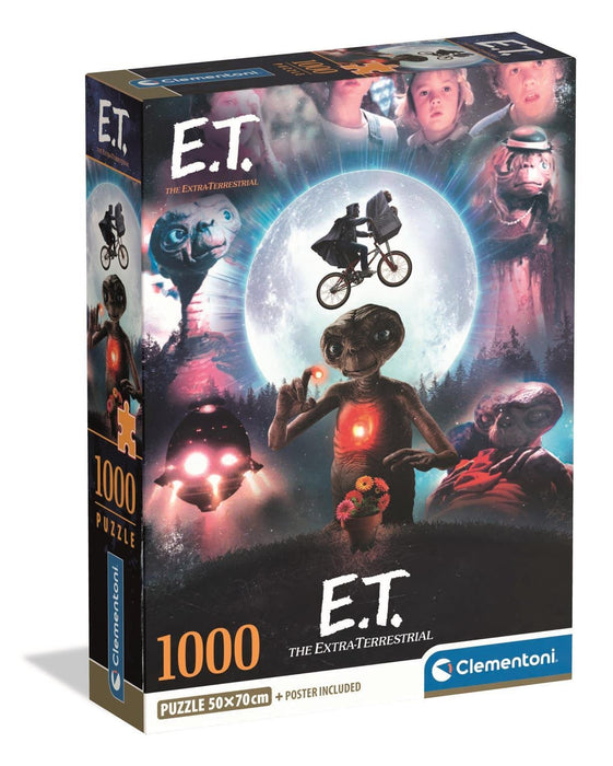 EAN 8005125375165 - Clementoni 37516 puzzle imagen 1