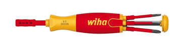 EAN 4010995412340 - Wiha 41234 destornillador manual Destornillador múltiple Destornillador estándar imagen 1