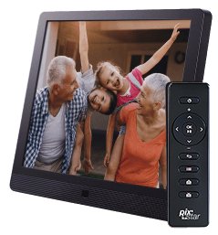 EAN 4897025955110 - Pix-Star 15 marco fotográfico digital Negro 38,1 cm (15") Wifi imagen 1