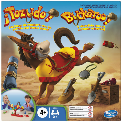 EAN 5010994887766 - Hasbro Gaming 48380B092 juego de tablero imagen 1