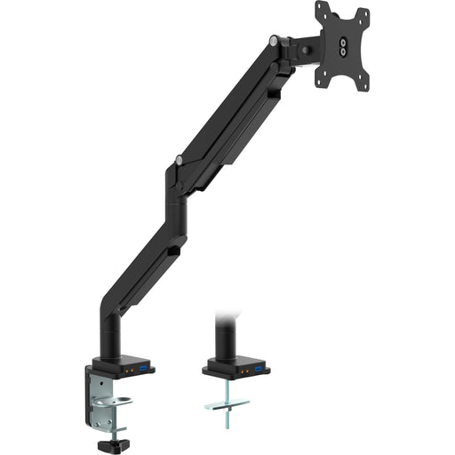 EAN 4043718293124 - InLine 23158B soporte para monitor 43,2 cm (17") Escritorio Negro imagen 1