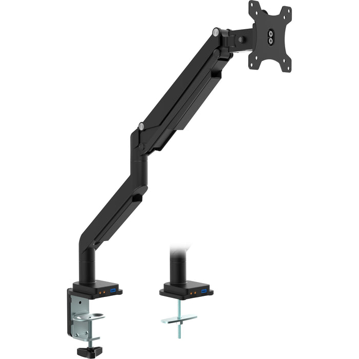 EAN 4043718293124 - InLine 23158B soporte para monitor 43,2 cm (17") Escritorio Negro imagen 1