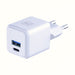 EAN 5903108640084 - 3MK Hyper GaN Universal Blanco Corriente alterna Carga rápida Interior imagen 6