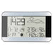 EAN 8712412533152 - Alecto WS-1700 Negro, Plata LCD Batería imagen 1
