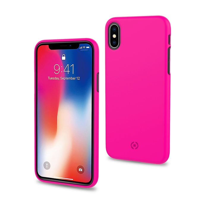 EAN 8021735749691 - Celly Shock funda para teléfono móvil 14,7 cm (5.8") Rosa imagen 6
