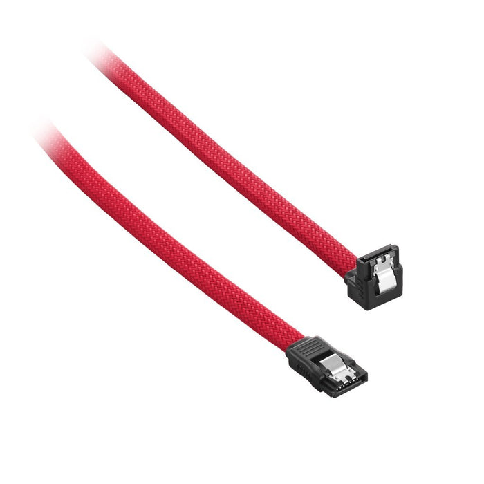 EAN 716894290549 - Cablemod CM-CAB-RSAT-N60KR-R cable de SATA 0,6 m Rojo imagen 2