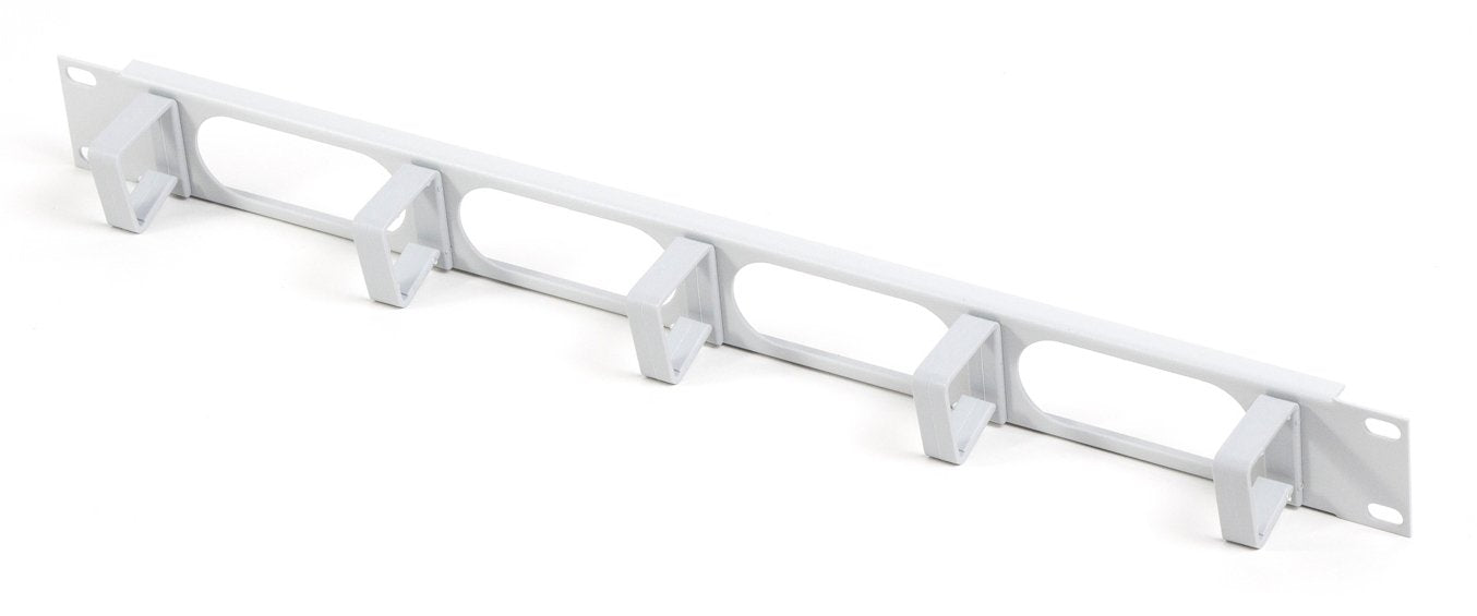 EAN 5907772591680 - Digitus TN-19-ORG-1U-P-GY accesorio de bastidor Organizador de cables imagen 2