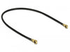 EAN 4043619896424 - DeLOCK 89642 cable coaxial 1.13 0,1 m MHF IV/ HSC MXHP32 Negro, Oro imagen 2