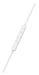 EAN 4047443541659 - Hama Classy Auriculares Alámbrico Dentro de oído Llamadas/Música USB Tipo C Blanco imagen 5