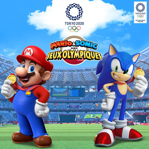 EAN 45496424916 - SEGA Mario & Sonic at the Olympic Games Tokyo 2020 Estándar Alemán, Holandés, Inglés, Español, Francés, Ita imagen 2