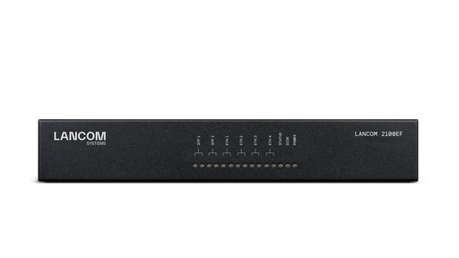 EAN 4044144611094 - LANCOM 2100EF pasarel y controlador 10, 100, 1000, 2500 Mbit/s imagen 1