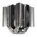 EAN 4710679819884 - Silverstone XED120S Procesador Disipador térmico/Radiador 12 cm Plata 1 pieza(s) imagen 6