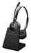 EAN 5706991031584 - Jabra Engage 55 SE Auriculares Inalámbrico Diadema Oficina/Centro de llamadas Negro imagen 1