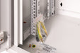 EAN 4016032135234 - Digitus DN-19 16-U armario rack 16U Bastidor de pared Gris imagen 3