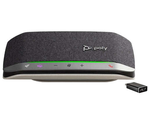 EAN 0197029536242 - HP Poly Sync 20+ Microsoft Teams Certified USB-C Speakerphone altavoz Teléfono móvil/PC USB/Bluetooth Pla imagen 1