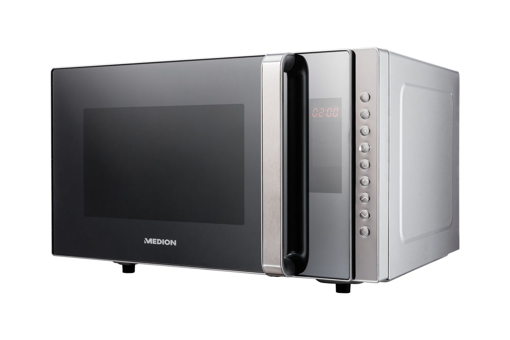 EAN 4061275017038 - MEDION MD 17495 Gris Microondas combinado Encimera 23 L 800 W imagen 3