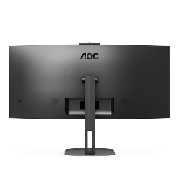 EAN 4038986110273 - AOC V5 CU34V5CW LED display 86,4 cm (34") 3440 x 1440 Pixeles Wide Quad HD Negro imagen 10