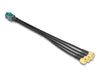 EAN 4043619902897 - DeLOCK 90289 cable coaxial 0,2 m Negro imagen 2