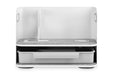 EAN 4016032481904 - Digitus DA-90442 bandeja de escritorio/organizador Acero Gris, Blanco imagen 7