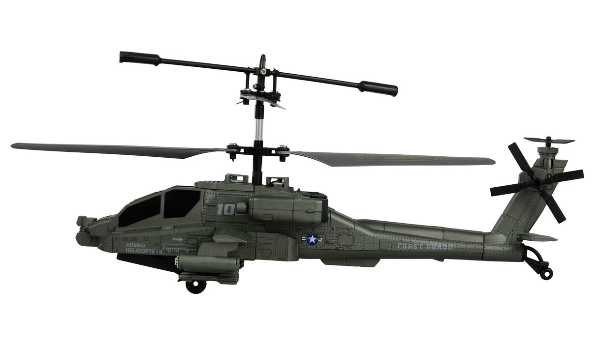 EAN 4262408977902 - Amewi Apache AH-64 modelo controlado por radio Helicóptero Motor eléctrico imagen 3