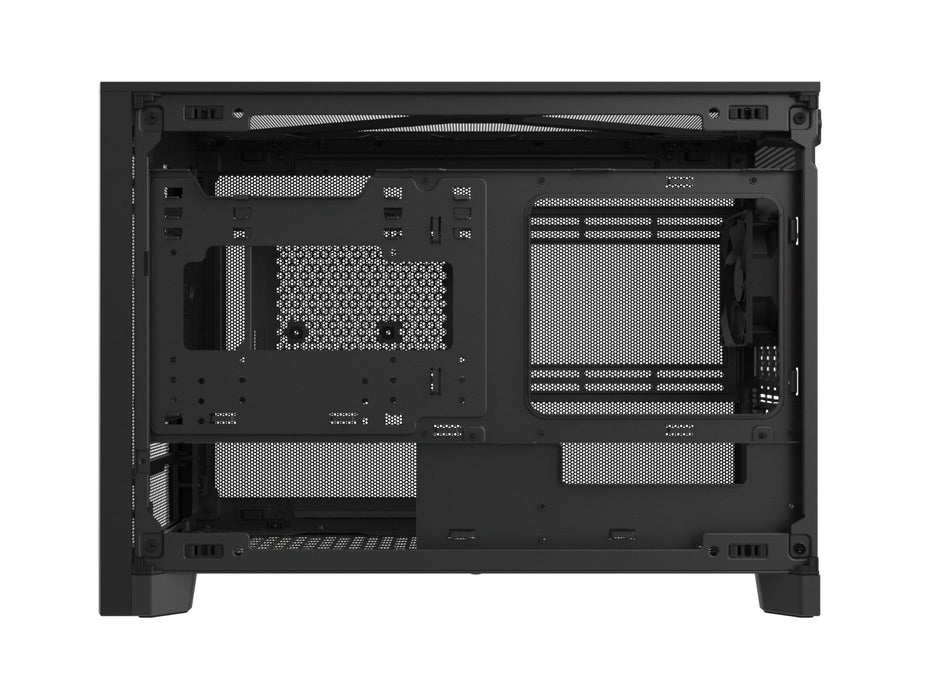 EAN 4710562742473 - Montech Ten Mini Tower Negro imagen 6