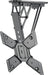 EAN 4004005035971 - Schwaiger LWHDS5530 513 soporte para TV 139,7 cm (55") Negro imagen 1