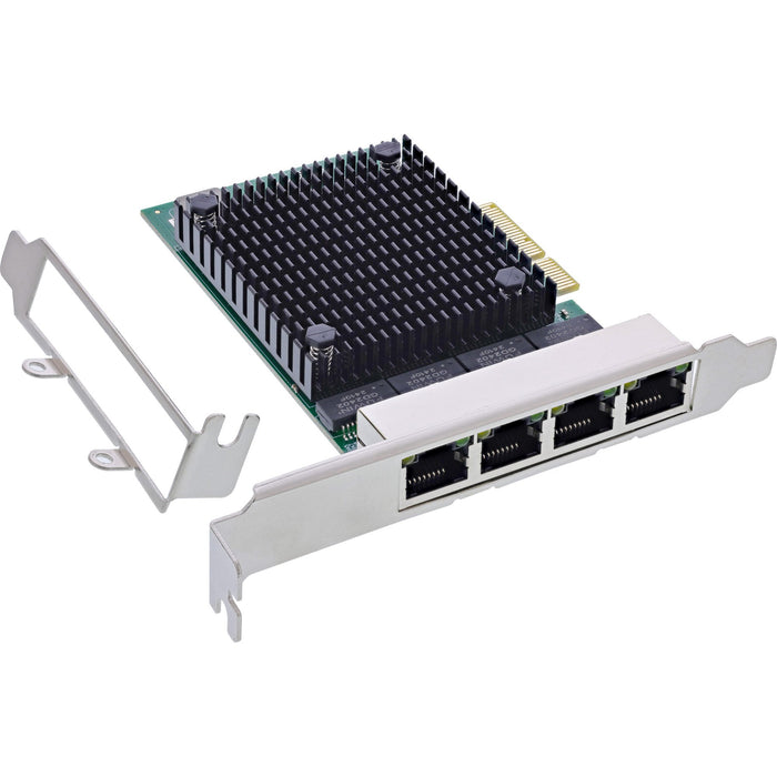 EAN 4043718333264 - InLine 51127A tarjeta y adaptador de interfaz Interno RJ-45 imagen 1