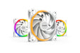 EAN 4260052190234 - be quiet! Light Wings White | 120mm PWM high-speed Triple-Pack Carcasa del ordenador Ventilador 12 cm Bla imagen 1