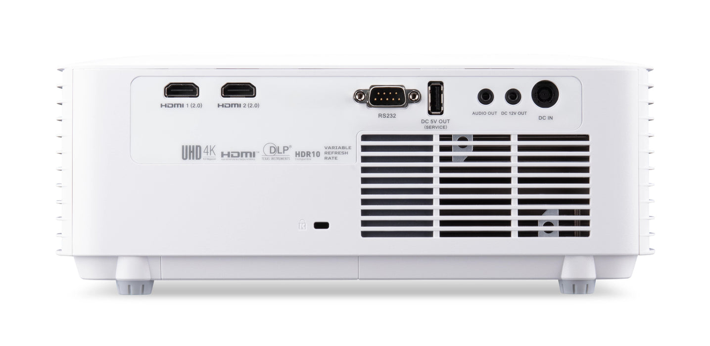 EAN 4711474334008 - Acer PL2810G 3500 lúmenes ANSI DLP UHD 4K (3840x2160) Blanco imagen 6