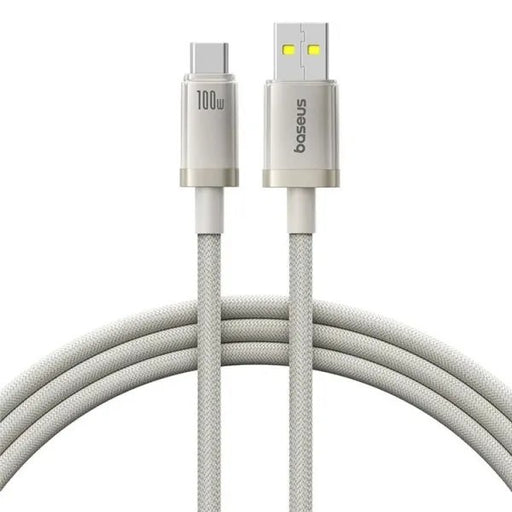 EAN 6932172669645 - Baseus P10378102G21-00 cable USB USB 2.0 1 m USB C USB A Gris imagen 1