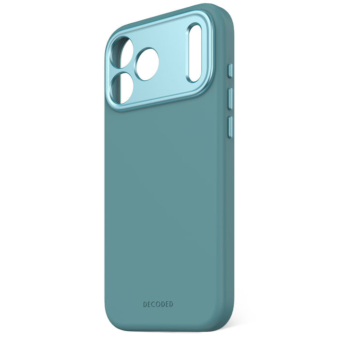 EAN 8721145008585 - Decoded Silicone Backcover Apple iPhone 17 Pro Max Retro Blue funda para teléfono móvil 17,5 cm (6.9") Az imagen 7