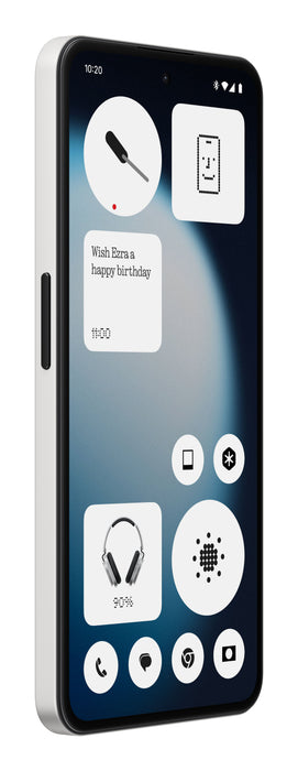 EAN 6974434227033 - Nothing 3a Lite 17,2 cm (6.77") SIM doble Android 15 5G 8 GB 128 GB 5000 mAh Blanco imagen 4