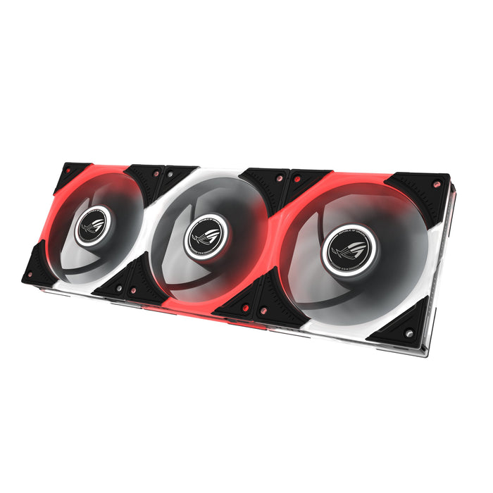 EAN 4711636412926 - ASUS ROG Eurux GR120 ARGB Fan Triple Pack Carcasa del ordenador Ventilador 12 cm Negro 3 pieza(s) imagen 5