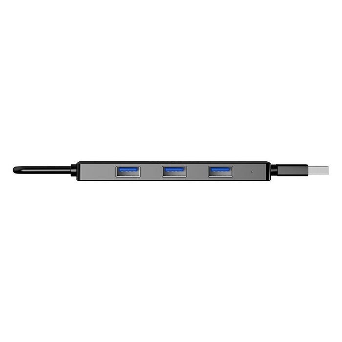 EAN 4894160037763 - UNITEK Y-3145 USB Tipo C 5000 Mbit/s Negro imagen 4
