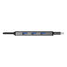 EAN 4894160037763 - UNITEK Y-3145 USB Tipo C 5000 Mbit/s Negro imagen 4