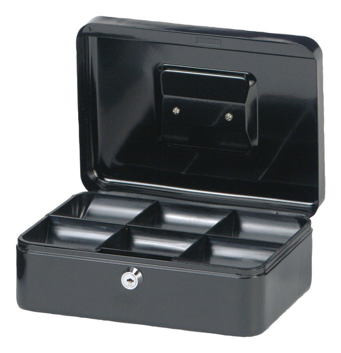 EAN 4002390004893 - MAUL 5611390 caja para dinero en efectivo Negro imagen 6