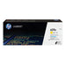 EAN 0192545711012 - HP LaserJet 659A Yellow Original Toner Cartridge cartucho de tóner 1 pieza(s) imagen 1