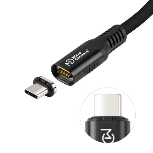 EAN 5715063709054 - Microconnect MC-LS-USB4CC1.0 cable USB imagen 2