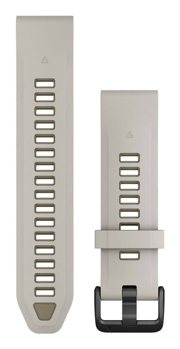 EAN 753759338923 - Garmin Quickfit Grupo de rock Gris, Arena Silicona imagen 1