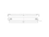 EAN 7630049618732 - ROLINE 26.30.0000 accesorio de bastidor Tapa ciega imagen 2
