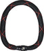 EAN 4003318889905 - ABUS 88990 candado para bicicleta Negro 1400 mm Cable antirrobo imagen 1