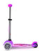 EAN 7630053559908 - Micro Mobility Mini Micro Deluxe Glow LED Plus Niños Patinete de tres ruedas Rosa imagen 2
