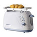 EAN 8436044521881 - Orbegozo TO 3010 2 rebanada(s) 750 W Azul, Blanco imagen 1