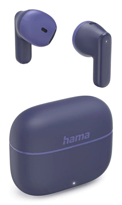 EAN 4047443532343 - Hama Freedom Light II Auriculares True Wireless Stereo (TWS) Dentro de oído Llamadas/Música Bluetooth Azu imagen 3