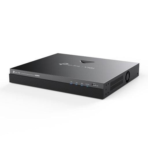 EAN 4895252504026 - TP-Link VIGI NVR2016H-16MP Grabadore de vídeo en red (NVR) Negro imagen 2