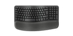 EAN 5099206117211 - Logitech ERGO 920-012292 teclado Oficina RF Wireless + Bluetooth AZERTY Belga Grafito imagen 1