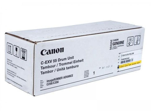 EAN 5715328241350 - Canon C-EXV 55 cartucho de tóner 1 pieza(s) Original Negro imagen 1
