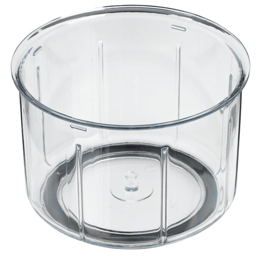 EAN 4000530699336 - WMF Gourmet 18.7678.6040 picadora manual de alimentos Negro, Transparente imagen 2